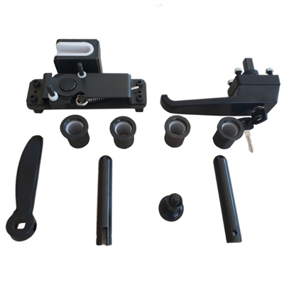 Lock Mechanism