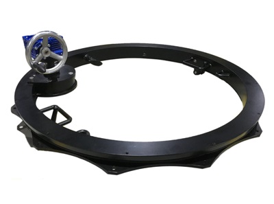 Ring Mounts & Turrets
